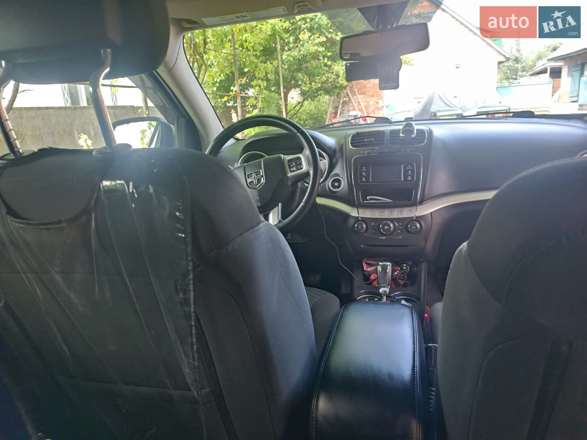 Dodge Journey 2017 VIN 3C4PDCAB1HT695642 фото оголошення 6 з 13