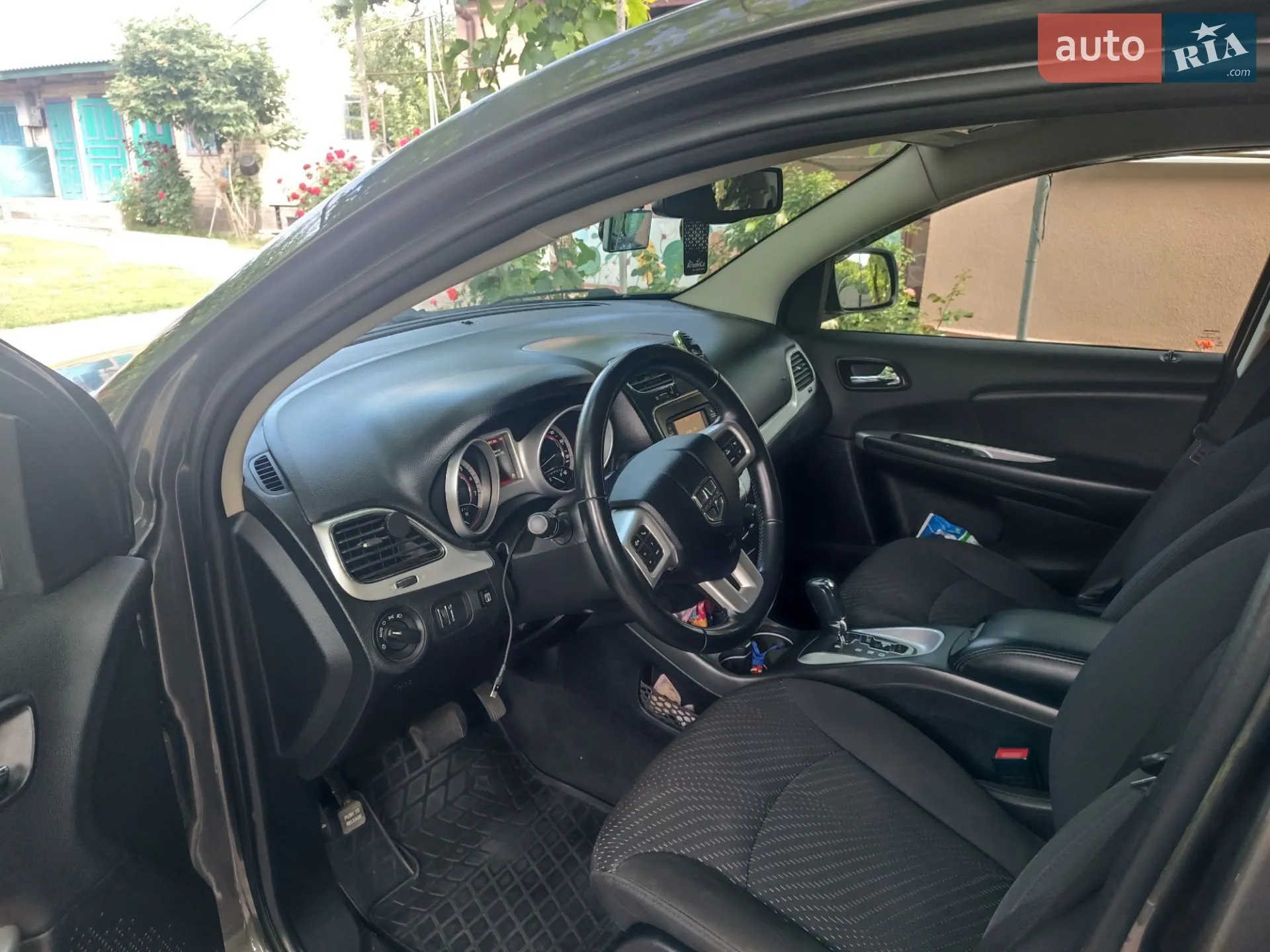 Dodge Journey 2017 VIN 3C4PDCAB1HT695642 фото оголошення 9 з 13