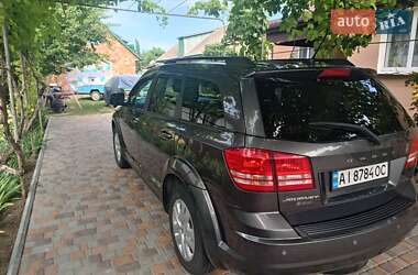 Внедорожник / Кроссовер Dodge Journey 2017 в 