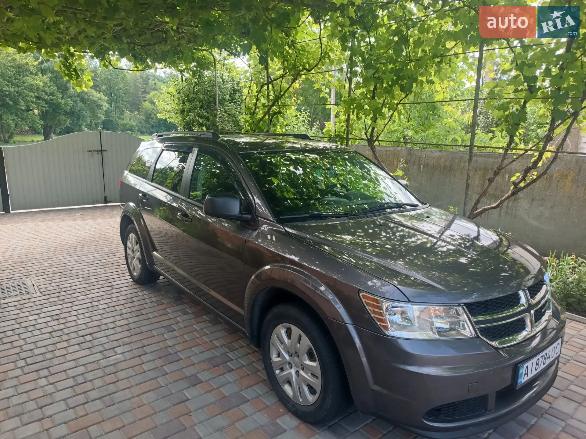 Dodge Journey 2017 VIN 3C4PDCAB1HT695642 фото оголошення 10 з 13