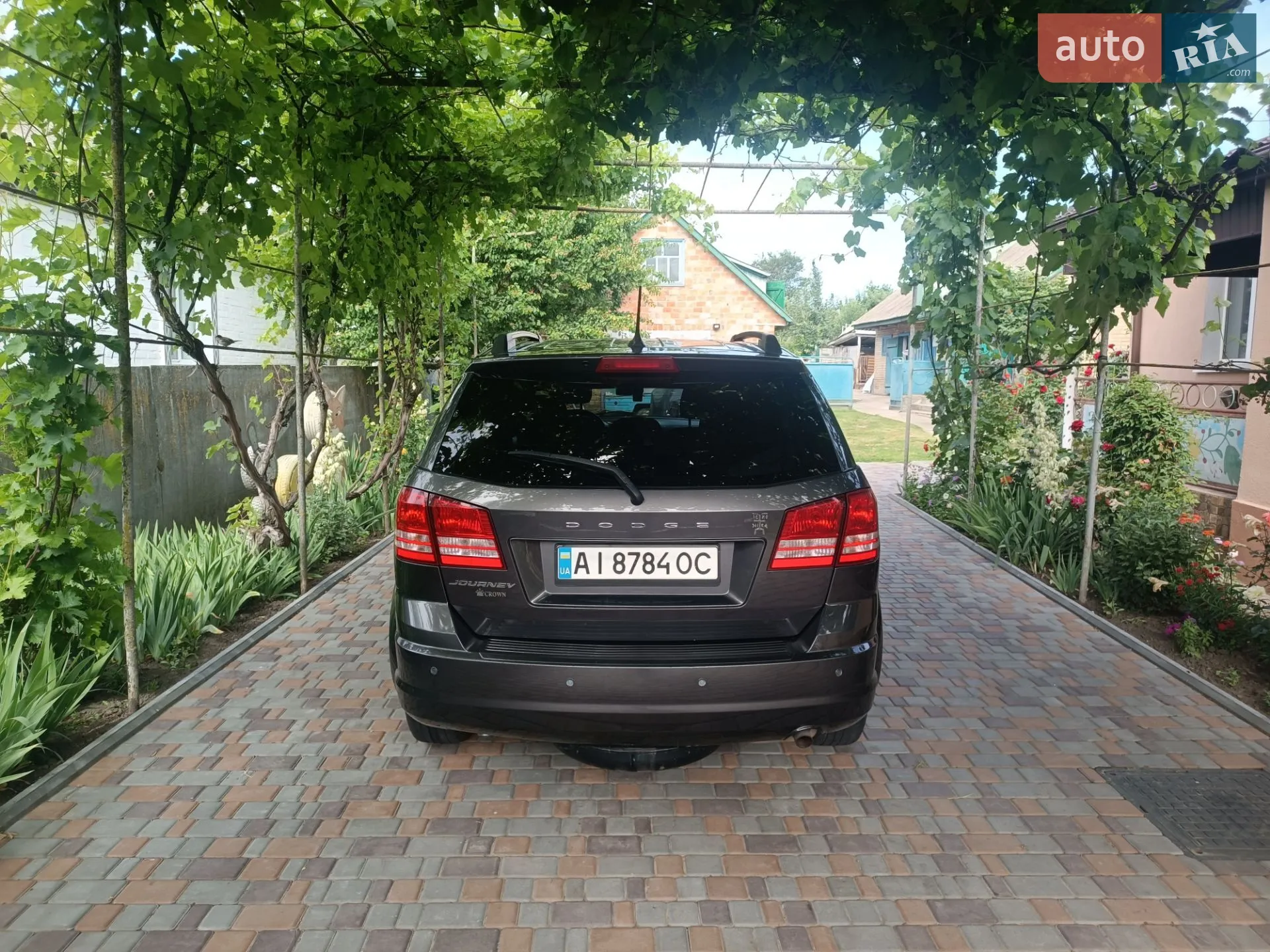 Dodge Journey 2017 VIN 3C4PDCAB1HT695642 фото оголошення 3 з 13
