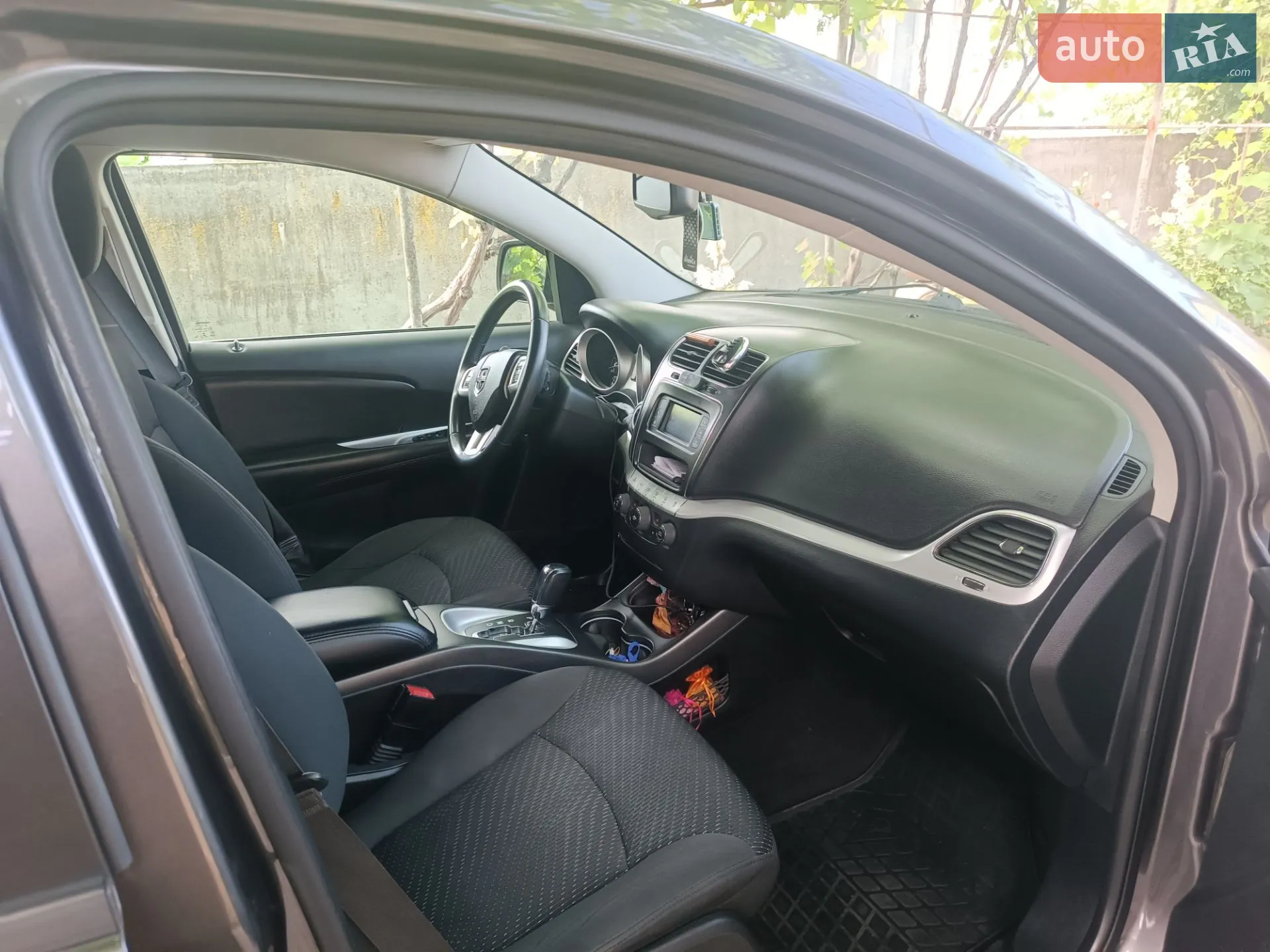 Dodge Journey 2017 VIN 3C4PDCAB1HT695642 фото оголошення 8 з 13