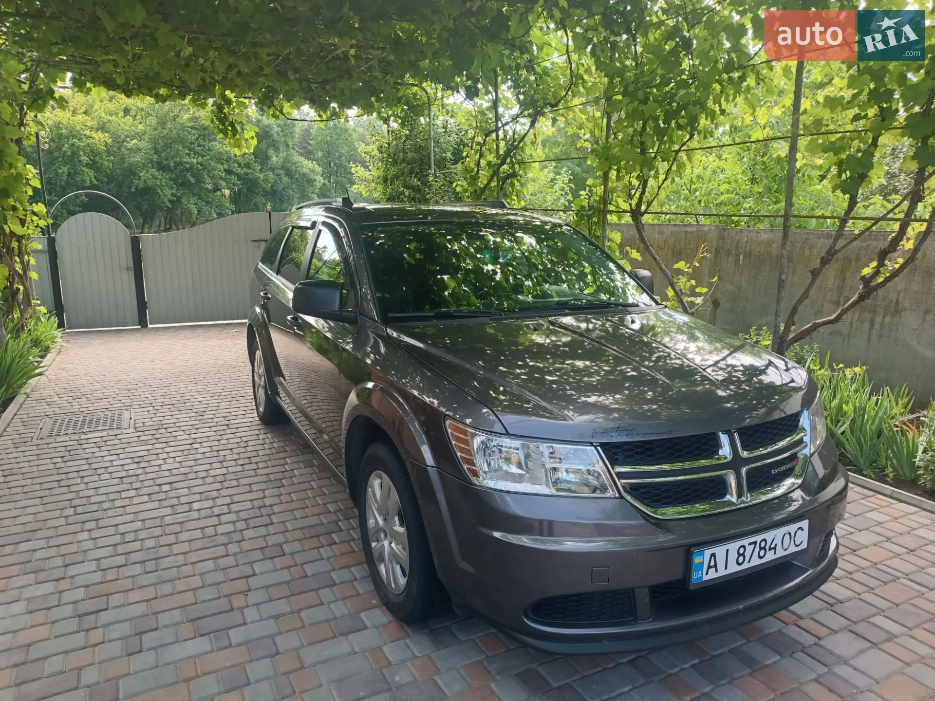Dodge Journey 2017 VIN 3C4PDCAB1HT695642 фото оголошення 5 з 13