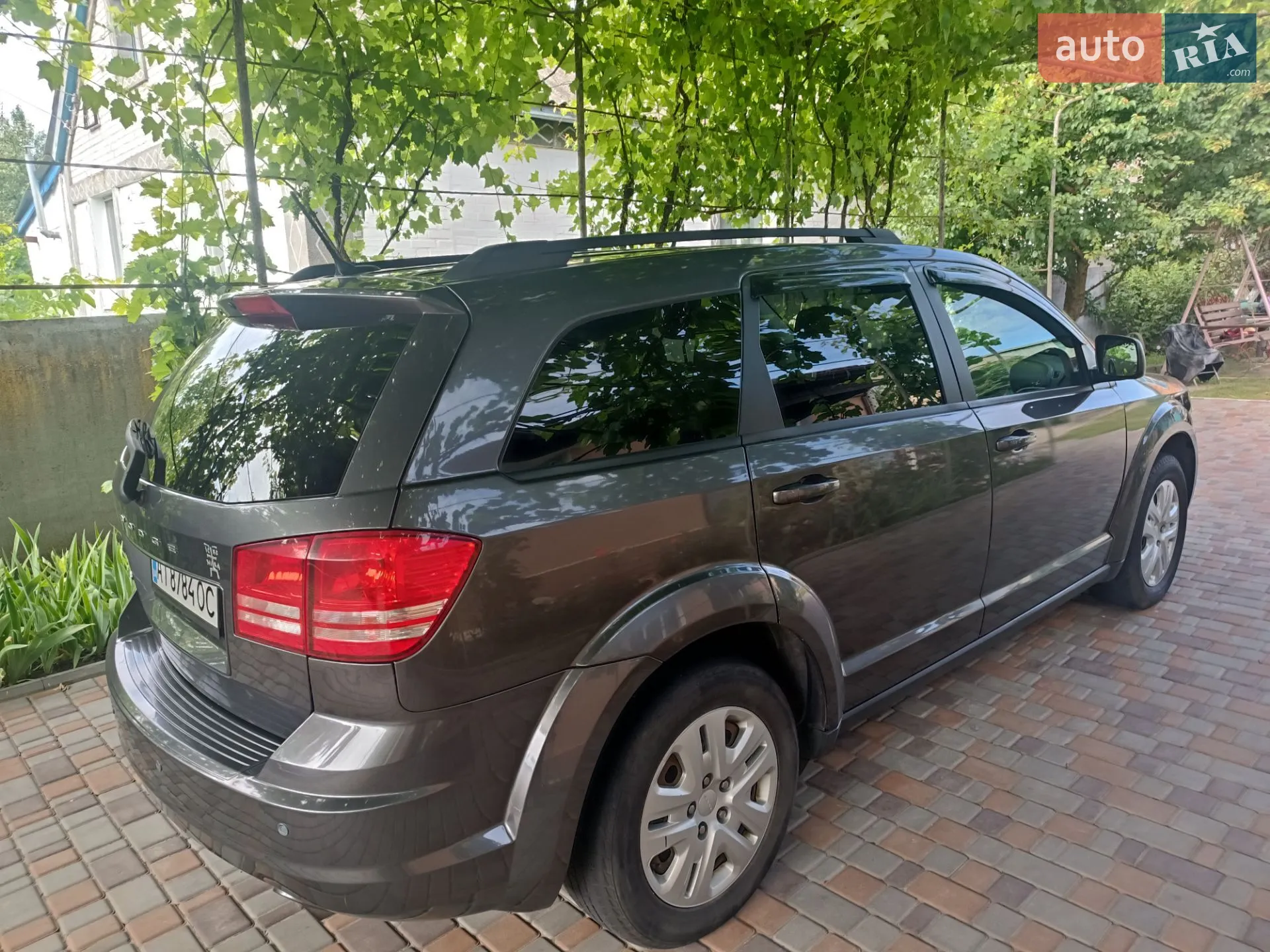 Dodge Journey 2017 VIN 3C4PDCAB1HT695642 фото оголошення 11 з 13