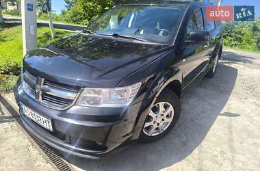 Внедорожник / Кроссовер Dodge Journey 2008 в Берегово