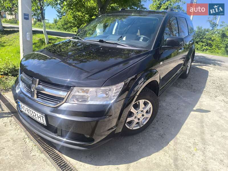 Dodge Journey 2008