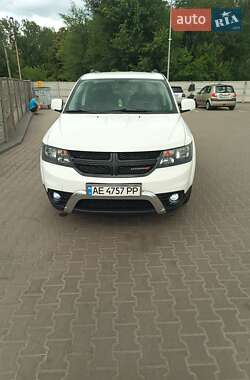 Внедорожник / Кроссовер Dodge Journey 2014 в Кривом Роге