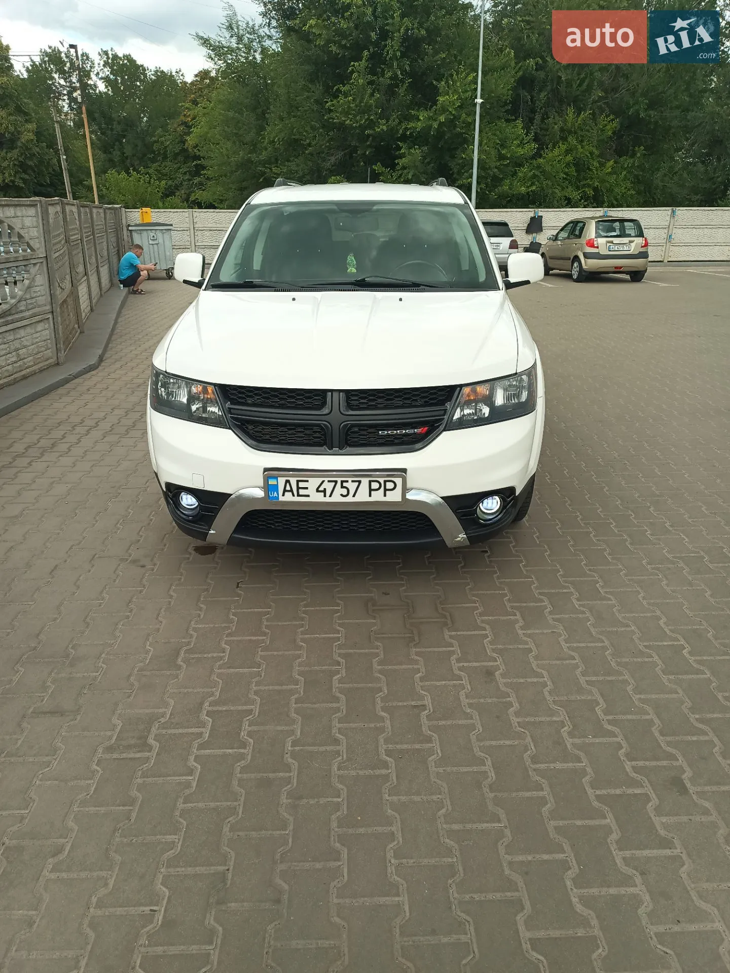 2014 Dodge Journey - фото 1