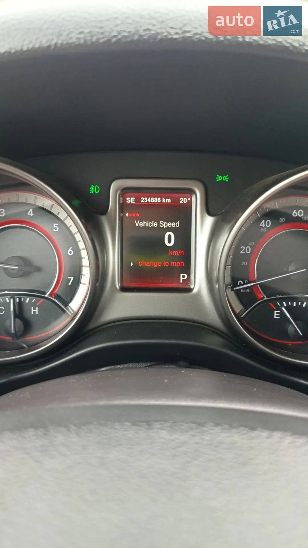 2014 Dodge Journey - мініатюра 18