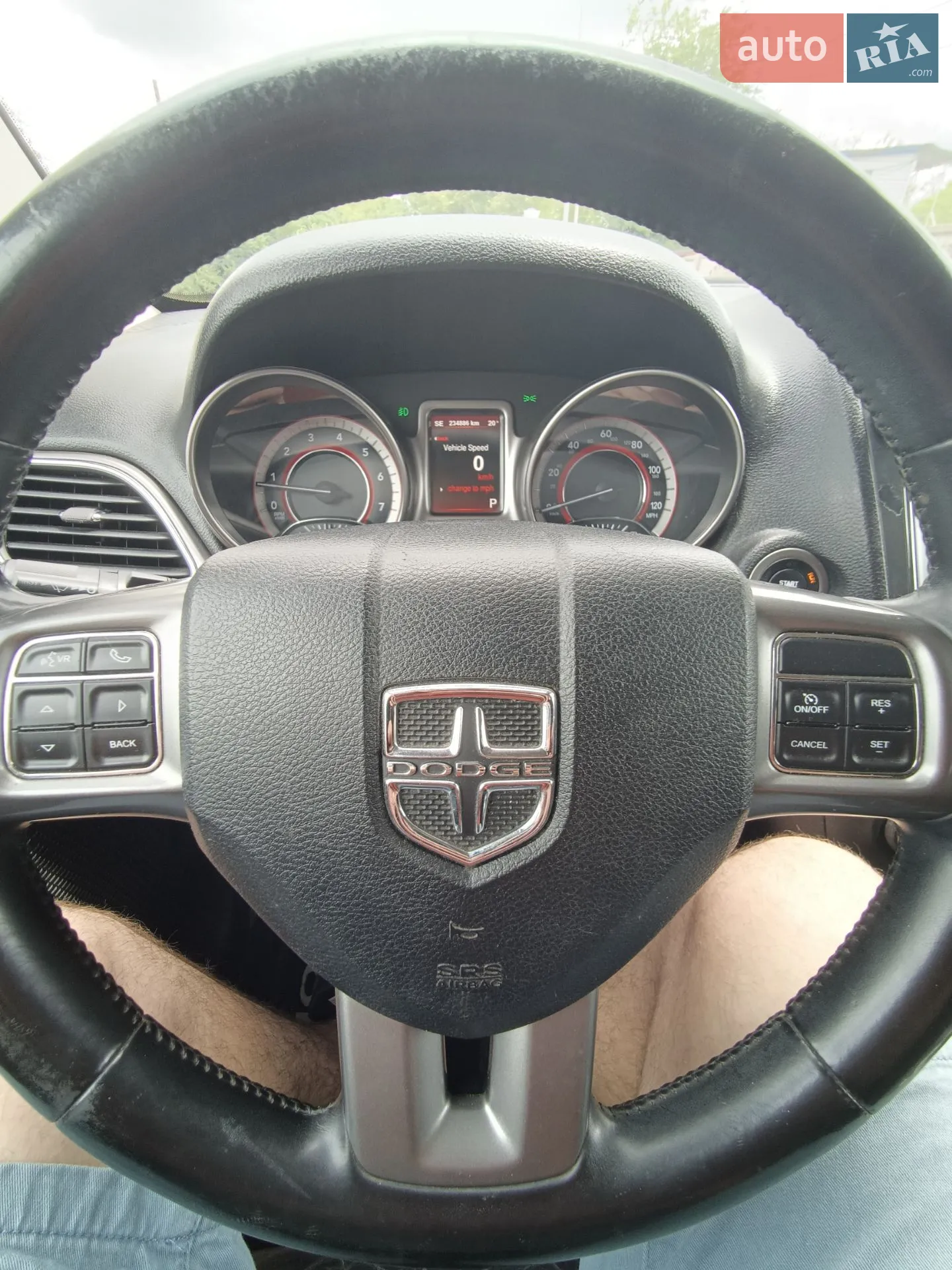 2014 Dodge Journey - мініатюра 19