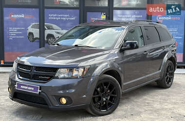 Внедорожник / Кроссовер Dodge Journey 2014 в Виннице
