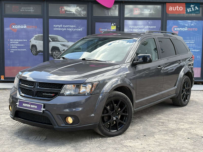 Dodge Journey 2014