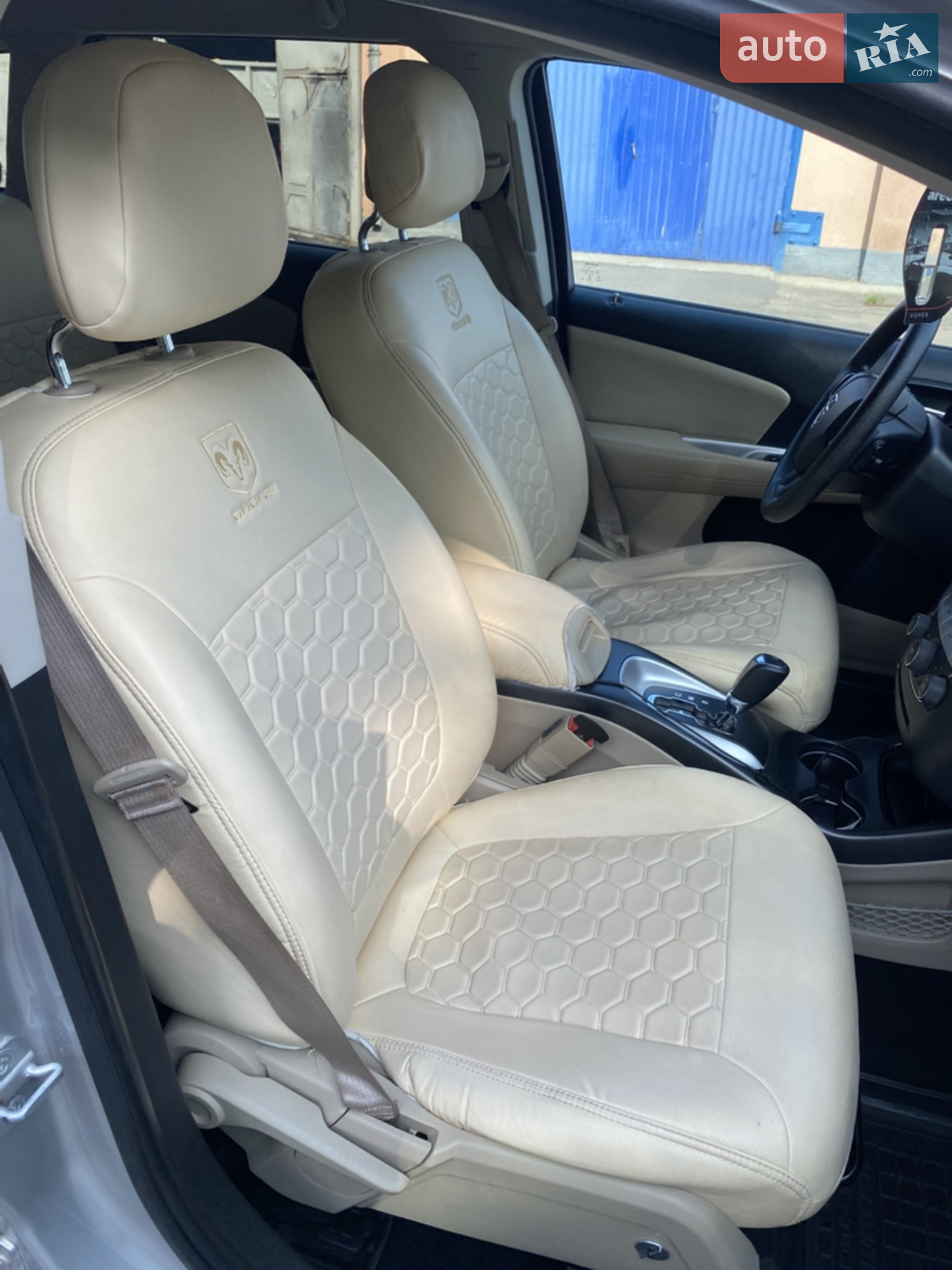 2013 Dodge Journey - мініатюра 7