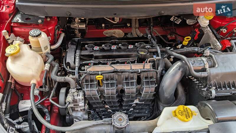 Позашляховик / Кросовер Dodge Journey 2018 в Києві