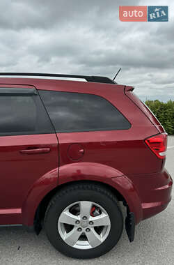 Внедорожник / Кроссовер Dodge Journey 2011 в 