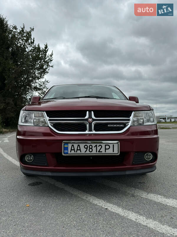 Внедорожник / Кроссовер Dodge Journey 2011 в Киеве