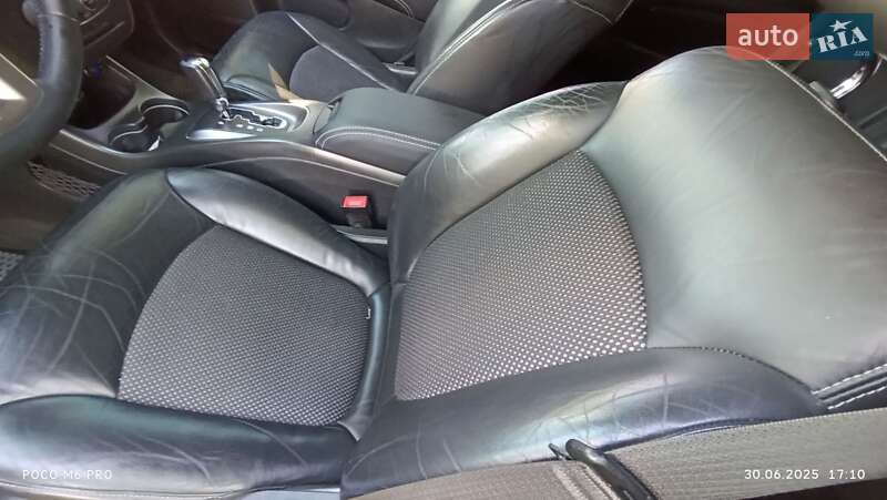 Внедорожник / Кроссовер Dodge Journey 2017 в Виннице