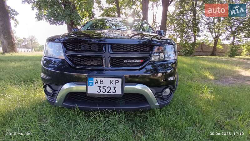Внедорожник / Кроссовер Dodge Journey 2017 в Виннице
