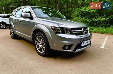 Позашляховик / Кросовер Dodge Journey 2019 в Києві