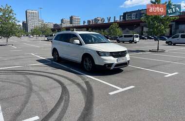 Внедорожник / Кроссовер Dodge Journey 2015 в 