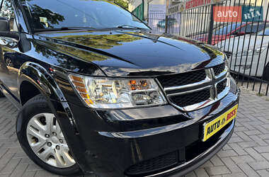 Внедорожник / Кроссовер Dodge Journey 2017 в 