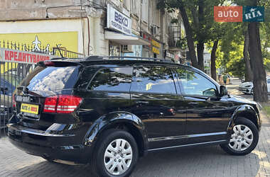 Внедорожник / Кроссовер Dodge Journey 2017 в 