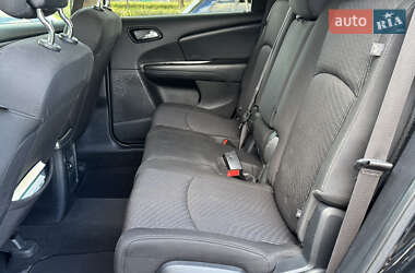 Внедорожник / Кроссовер Dodge Journey 2017 в 