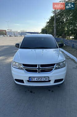 Позашляховик / Кросовер Dodge Journey 2015 в Одесі