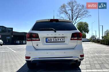 Внедорожник / Кроссовер Dodge Journey 2015 в 