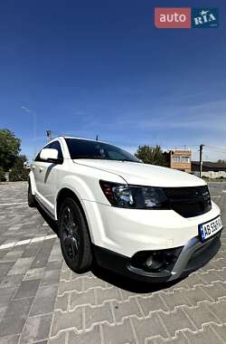 Внедорожник / Кроссовер Dodge Journey 2015 в 