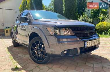 Позашляховик / Кросовер Dodge Journey 2014 в Харкові