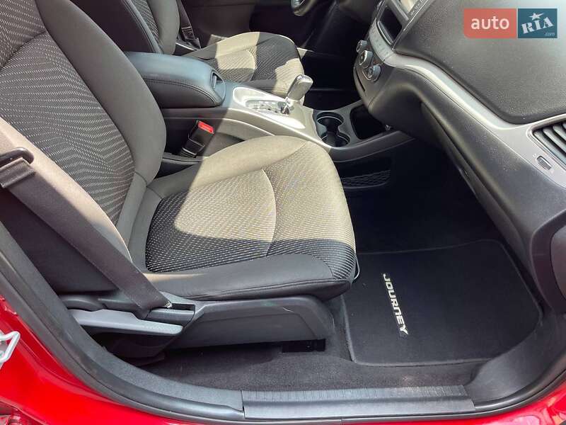 Внедорожник / Кроссовер Dodge Journey 2016 в Харькове