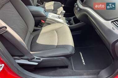 Внедорожник / Кроссовер Dodge Journey 2016 в 
