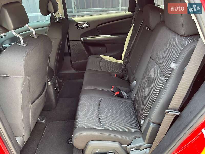 Позашляховик / Кросовер Dodge Journey 2016 в Харкові фото 15 Позашляховик / Кросовер Dodge Journey 2016 в Харкові