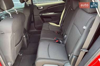 Внедорожник / Кроссовер Dodge Journey 2016 в 