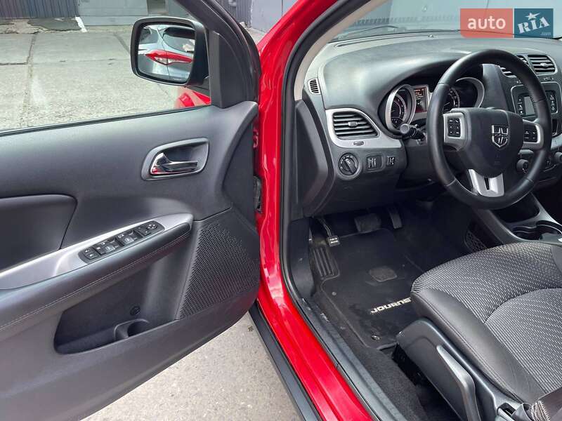 Внедорожник / Кроссовер Dodge Journey 2016 в Харькове