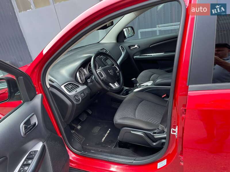 Позашляховик / Кросовер Dodge Journey 2016 в Харкові фото 20 Позашляховик / Кросовер Dodge Journey 2016 в Харкові
