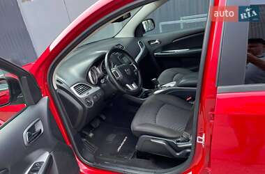 Внедорожник / Кроссовер Dodge Journey 2016 в 