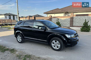 Внедорожник / Кроссовер Dodge Journey 2018 в Ровно