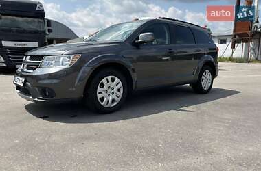Позашляховик / Кросовер Dodge Journey 2019 в Вінниці