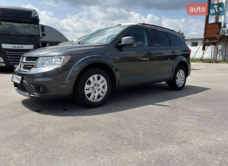 Dodge Journey 2019