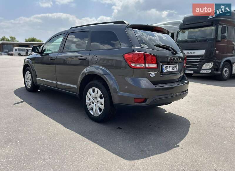 Внедорожник / Кроссовер Dodge Journey 2019 в Виннице