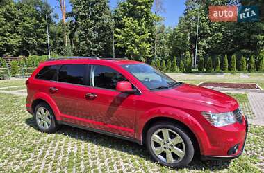 Внедорожник / Кроссовер Dodge Journey 2014 в Харькове
