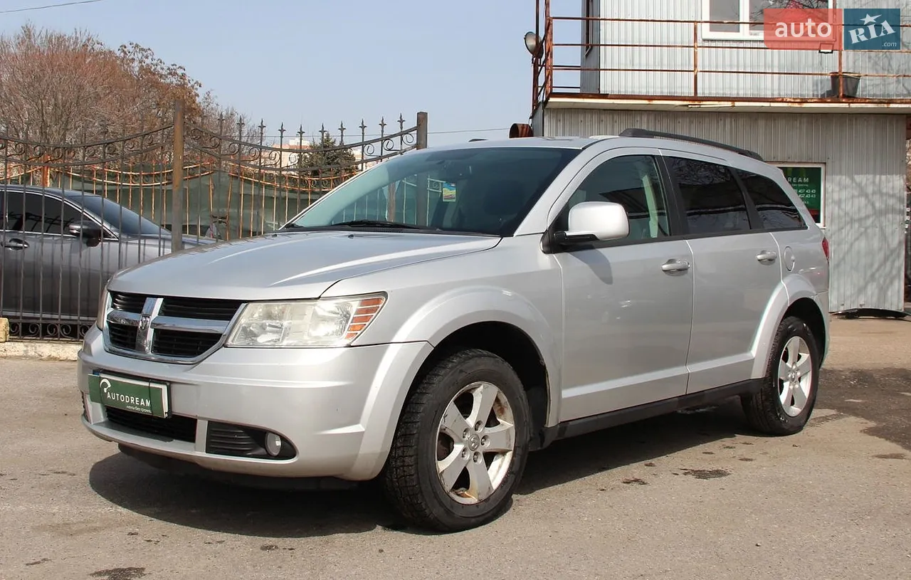 2011 Dodge Journey - мініатюра 16