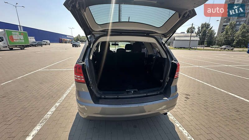 Внедорожник / Кроссовер Dodge Journey 2013 в Сумах