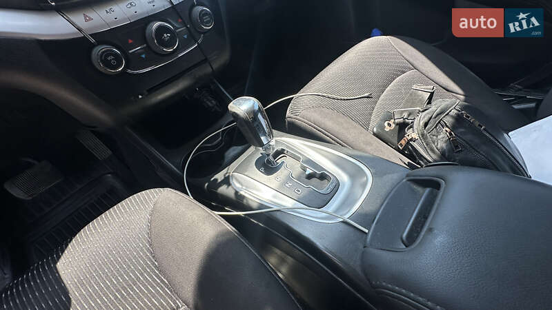 Внедорожник / Кроссовер Dodge Journey 2013 в Сумах