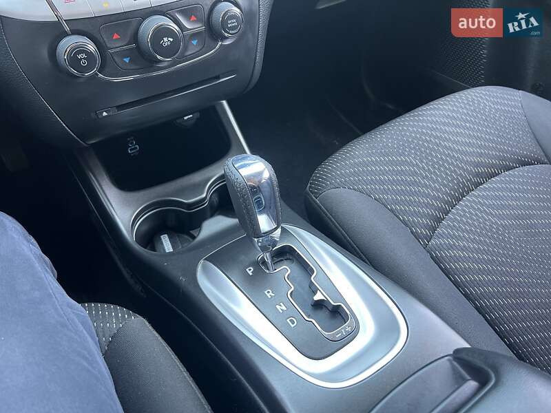 Внедорожник / Кроссовер Dodge Journey 2018 в Одессе фото 17 Внедорожник / Кроссовер Dodge Journey 2018 в Одессе