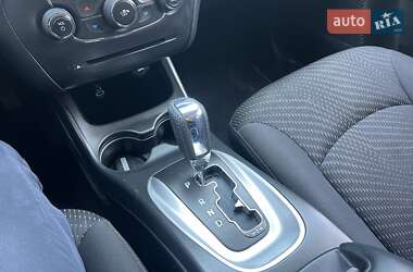 Внедорожник / Кроссовер Dodge Journey 2018 в 