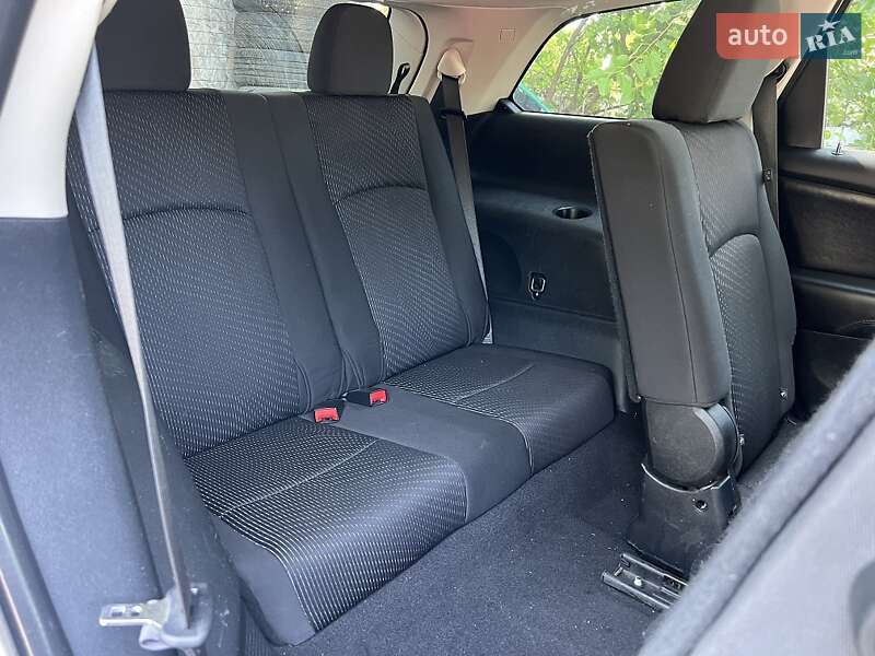 Внедорожник / Кроссовер Dodge Journey 2018 в Одессе фото 3 Внедорожник / Кроссовер Dodge Journey 2018 в Одессе