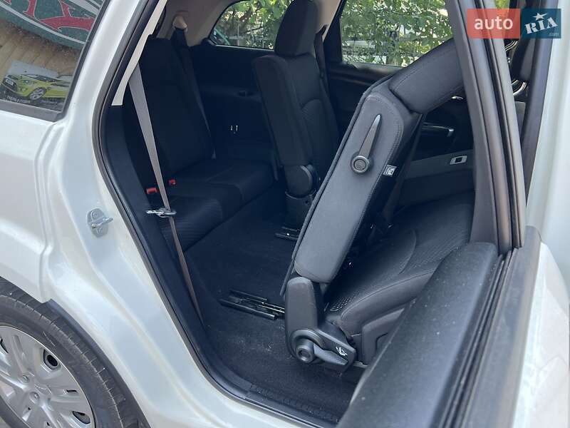 Внедорожник / Кроссовер Dodge Journey 2018 в Одессе фото 29 Внедорожник / Кроссовер Dodge Journey 2018 в Одессе